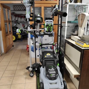 EGO - aku zahradní stroje