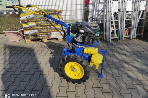 Malotraktory Agzat Smržice - Prostějov