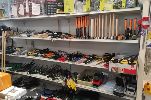 Ruční a zahradní nářadí Smržice - Prostějov