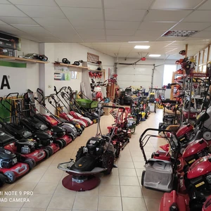 Zahradní technika Honda Smržice - Porstějov